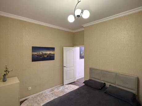 2 otaqlı yeni tikili - Elmlər Akademiyası m. - 60 m²