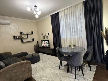 2 otaqlı yeni tikili - Elmlər Akademiyası m. - 60 m²