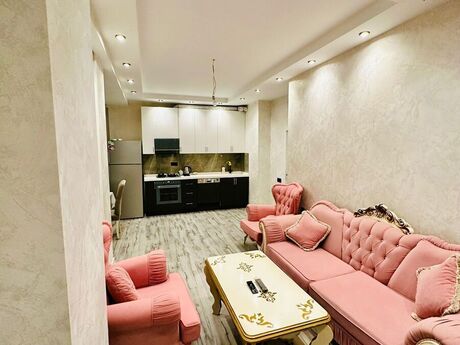3 otaqlı yeni tikili - 7-ci mikrorayon q. - 84 m²