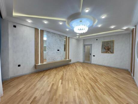 2 otaqlı yeni tikili - Əhmədli m. - 89 m²
