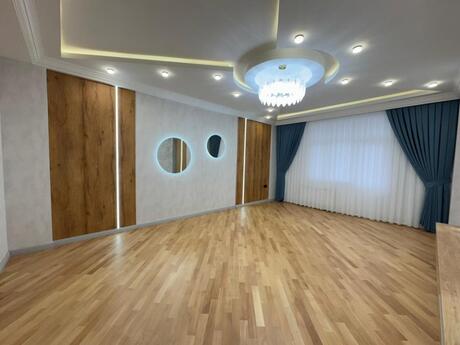 2 otaqlı yeni tikili - Əhmədli m. - 89 m²