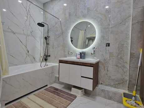 2 otaqlı yeni tikili - Memar Əcəmi m. - 87 m²