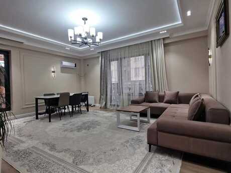 2 otaqlı yeni tikili - Memar Əcəmi m. - 87 m²