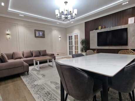 2 otaqlı yeni tikili - Memar Əcəmi m. - 87 m²