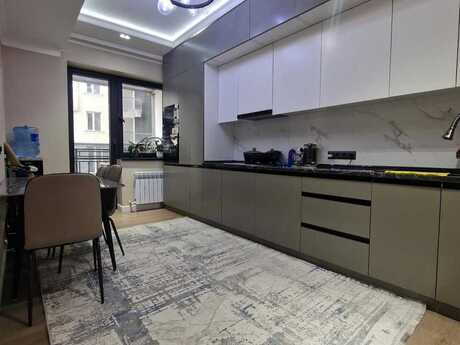 2 otaqlı yeni tikili - Memar Əcəmi m. - 87 m²