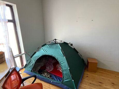 Obyekt - Qaraçuxur q. - 4006 m²