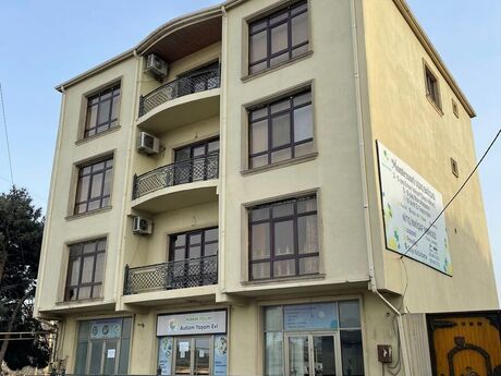 Obyekt - Qaraçuxur q. - 4006 m²
