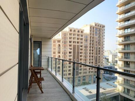 4 otaqlı yeni tikili - 28 May m. - 200 m²