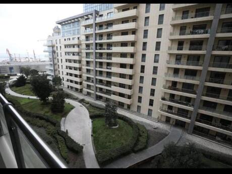 4 otaqlı yeni tikili - 28 May m. - 200 m²