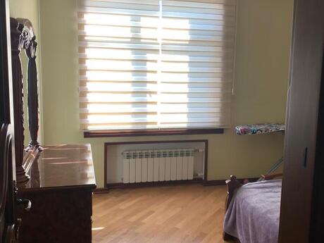 2 otaqlı yeni tikili - Nəriman Nərimanov m. - 90 m²