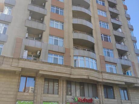 Elan №6108013 - Bakı, Nəriman Nərimanov m., 2 otaqlı, 90 m², 7/14 mərtəbə