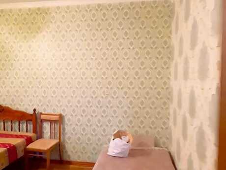 3 otaqlı köhnə tikili - Memar Əcəmi m. - 100 m²