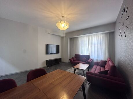 2 otaqlı yeni tikili - Ağ şəhər q. - 100 m²