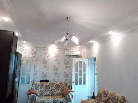 2 otaqlı köhnə tikili - Nərimanov r. - 50 m²