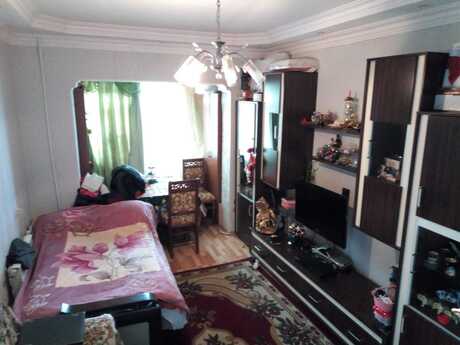 2 otaqlı köhnə tikili - Nərimanov r. - 50 m²