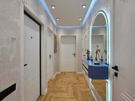 2 otaqlı köhnə tikili - Xalqlar Dostluğu m. - 65 m²