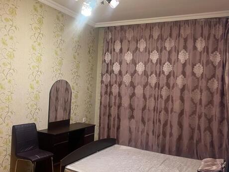 2 otaqlı yeni tikili - İnşaatçılar m. - 70 m²
