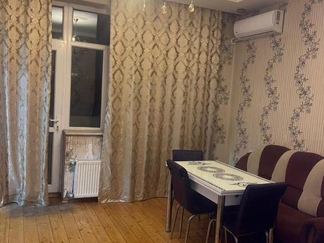 2 otaqlı yeni tikili - İnşaatçılar m. - 70 m²