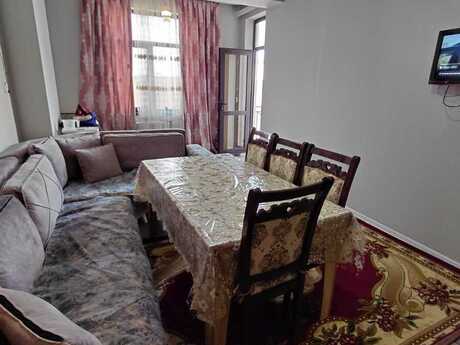 2 otaqlı yeni tikili - Nəsimi r. - 89 m²