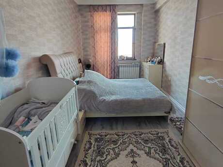2 otaqlı yeni tikili - Nəsimi r. - 89 m²