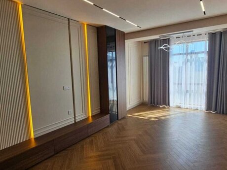 3 otaqlı yeni tikili - İnşaatçılar m. - 120 m²