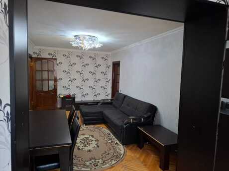 2 otaqlı köhnə tikili - Yasamal r. - 56 m²