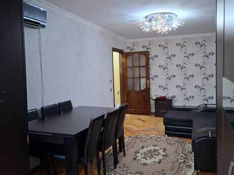 2 otaqlı köhnə tikili - Yasamal r. - 56 m²