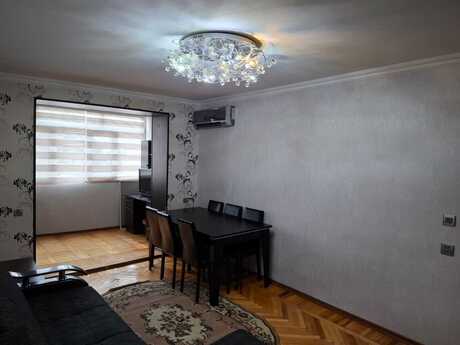 2 otaqlı köhnə tikili - Yasamal r. - 56 m²