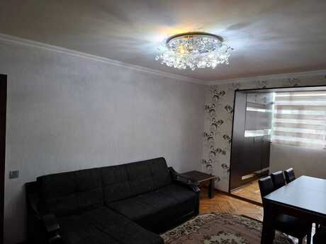 2 otaqlı köhnə tikili - Yasamal r. - 56 m²