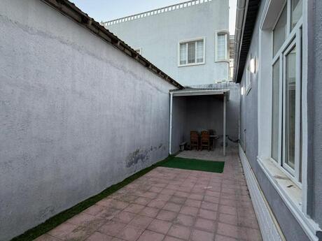 3 otaqlı həyət evi/bağ evi - Şüvəlan q. - 65 m²