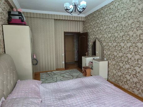 2 otaqlı yeni tikili - Nəriman Nərimanov m. - 92 m²