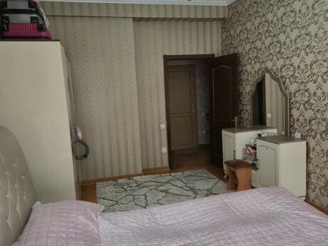2 otaqlı yeni tikili - Nəriman Nərimanov m. - 92 m²