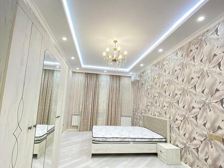 4 otaqlı yeni tikili - Elmlər Akademiyası m. - 220 m²