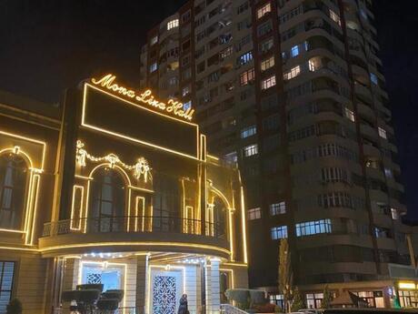 4 otaqlı yeni tikili - Elmlər Akademiyası m. - 220 m²