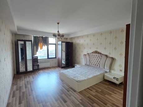 2 otaqlı yeni tikili - Qara Qarayev m. - 106 m²