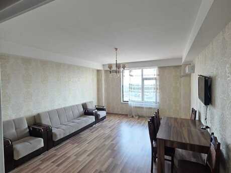 2 otaqlı yeni tikili - Qara Qarayev m. - 106 m²