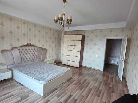 2 otaqlı yeni tikili - Qara Qarayev m. - 106 m²