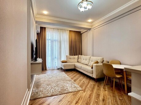 Объявление №6108038 - Баку, Наримановский  р., 2-комн., 60 м², 3/17 этаж
