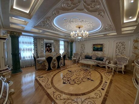 Elan №6108039 - Bakı, Əhmədli m., 5 otaqlı, 300 m², 10/17 mərtəbə