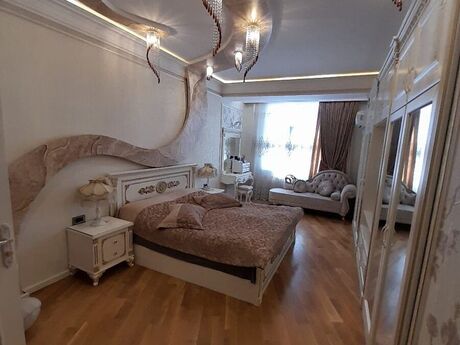 5 otaqlı yeni tikili - Əhmədli m. - 300 m²