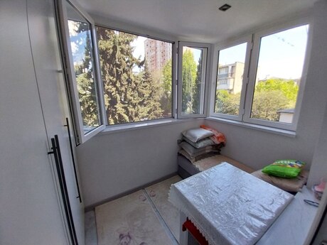 2 otaqlı köhnə tikili - Nərimanov r. - 60 m²