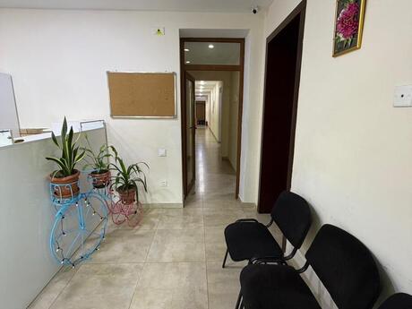 1 otaqlı ofis - Koroğlu m. - 15 m²