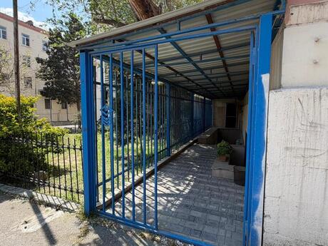 1 otaqlı ofis - Koroğlu m. - 15 m²
