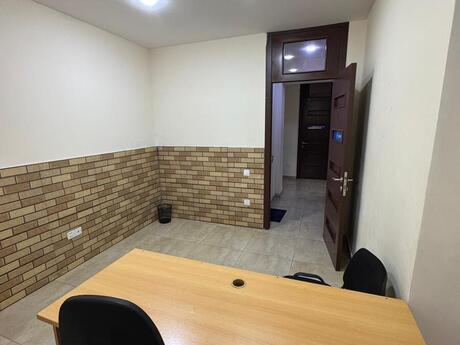 1 otaqlı ofis - Koroğlu m. - 15 m²
