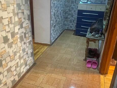 2 otaqlı köhnə tikili - Nəsimi r. - 45 m²