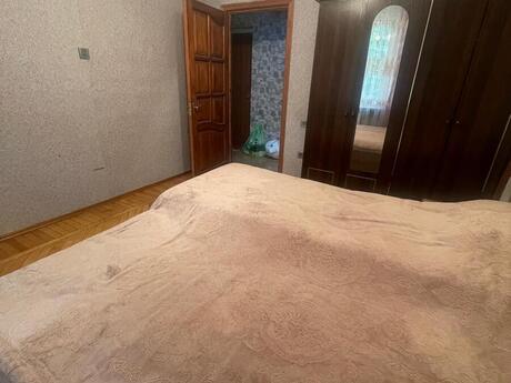 2 otaqlı köhnə tikili - Nəsimi r. - 45 m²