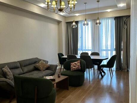 Объявление №6108056 - Баку, Ясамальский р., 4-комн., 120 м², 11/16 этаж