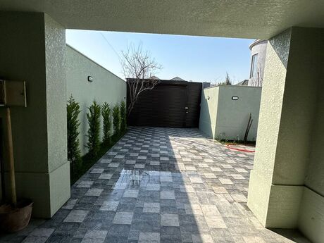 6 otaqlı həyət evi/bağ evi - Xəzər r. - 180 m²