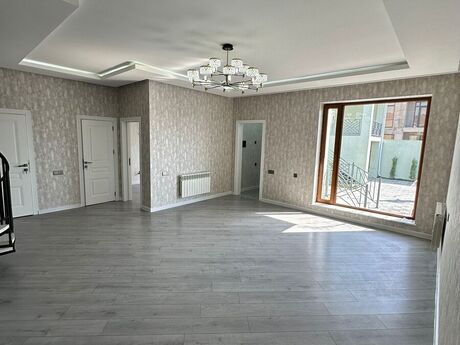 6 otaqlı həyət evi/bağ evi - Xəzər r. - 180 m²