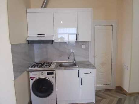 2 otaqlı yeni tikili - Masazır q. - 65 m²